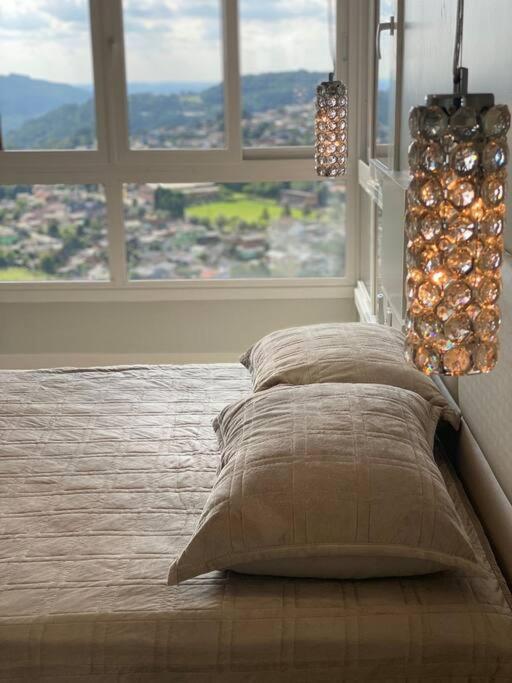 Apartamento Novo No Centro De Gramado Zewnętrze zdjęcie