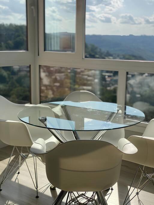 Apartamento Novo No Centro De Gramado Zewnętrze zdjęcie