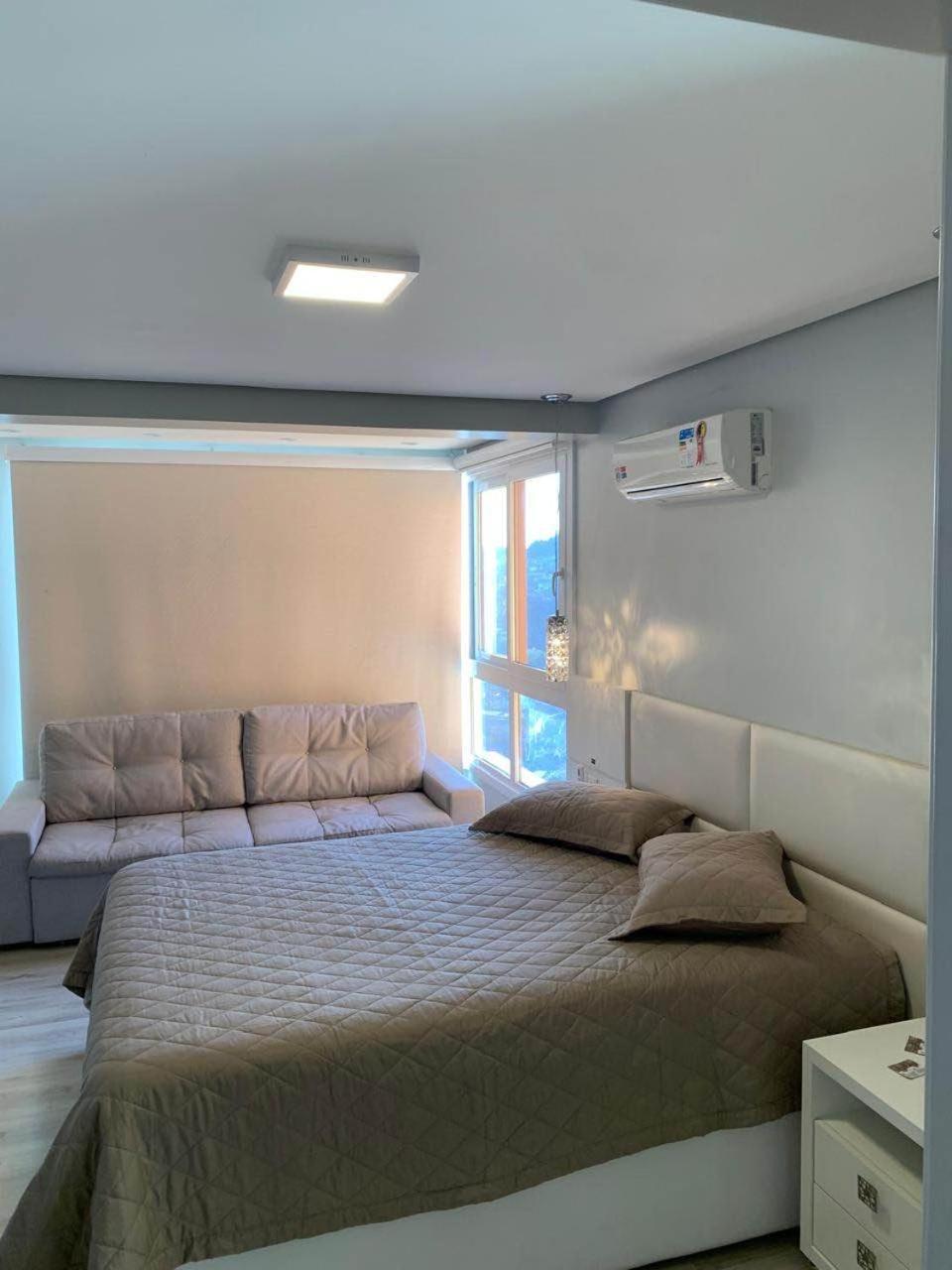 Apartamento Novo No Centro De Gramado Zewnętrze zdjęcie