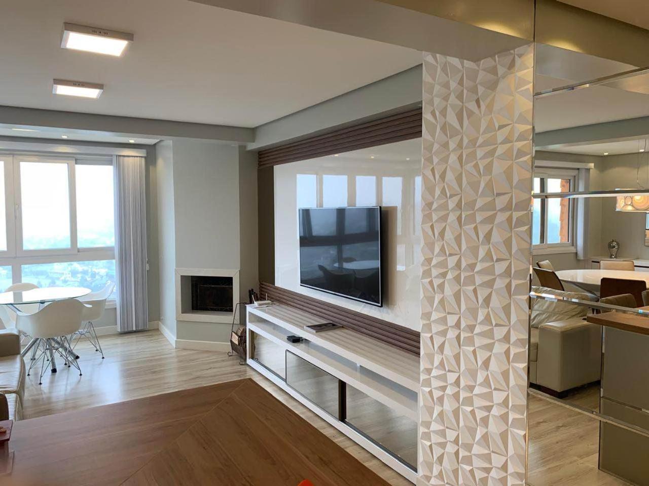 Apartamento Novo No Centro De Gramado Zewnętrze zdjęcie