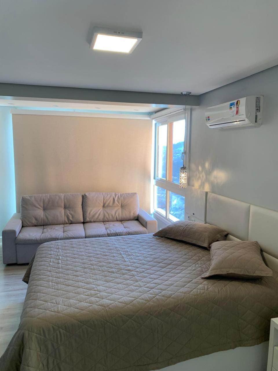 Apartamento Novo No Centro De Gramado Zewnętrze zdjęcie